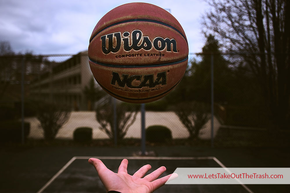 NCAA Basketball Championship 2019 | LetsTakeOutTheTrash.com