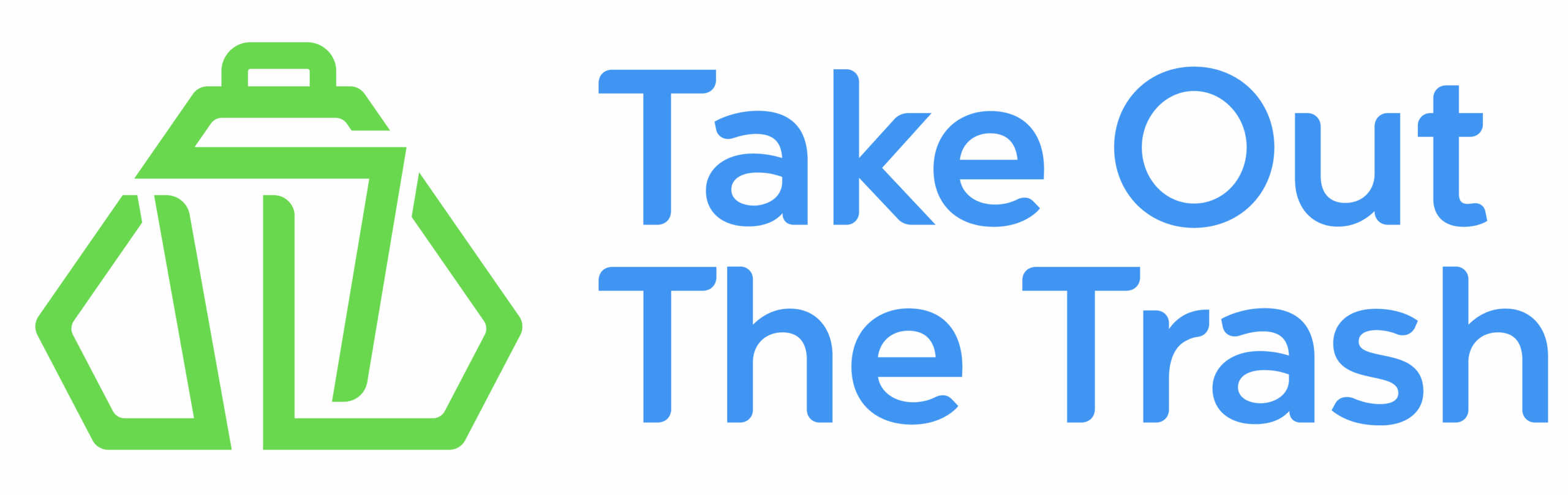Take Out the Trash logo